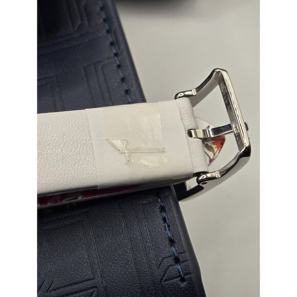 Ted Baker Belgravia Watch BKPBGS012 New with cellophane Leather 38mm Stainless - Picture 7 of 14